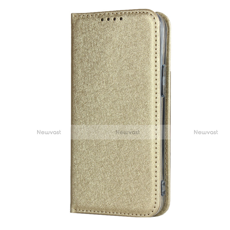 Leather Case Stands Flip Cover L09 Holder for Apple iPhone 12 Mini
