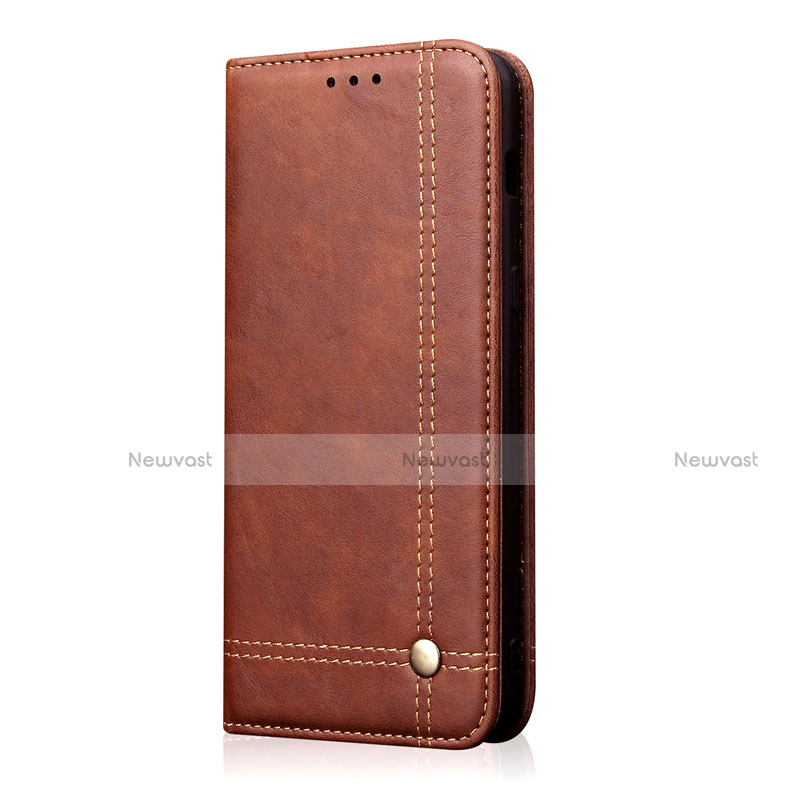 Leather Case Stands Flip Cover L09 Holder for Huawei Honor 30