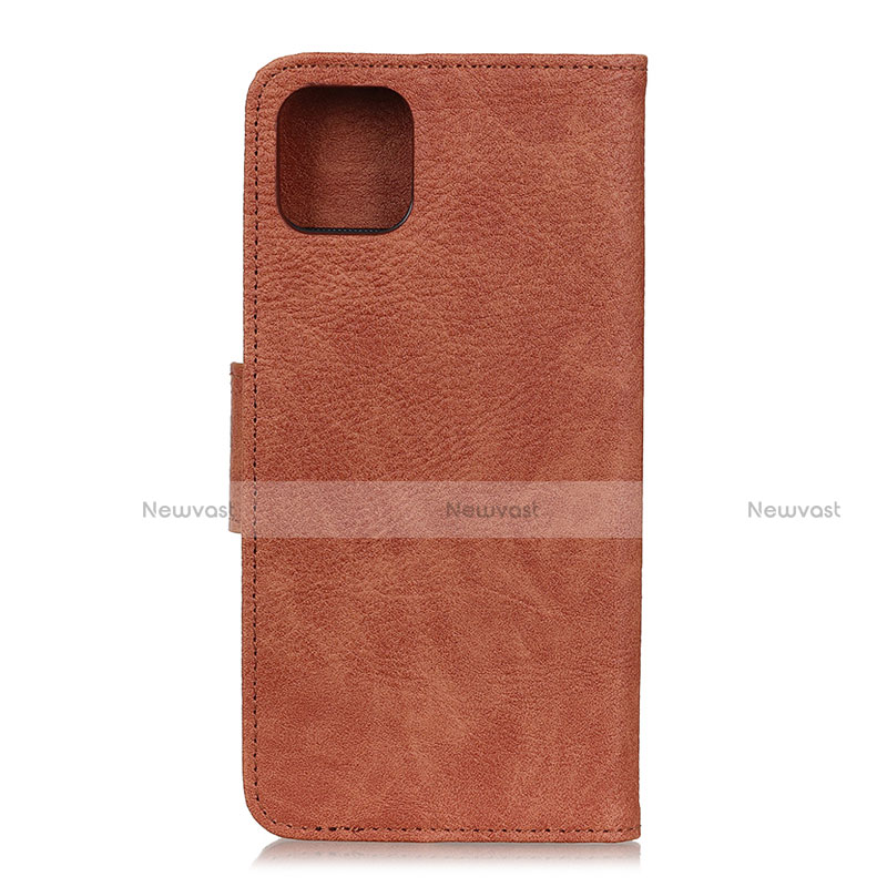 Leather Case Stands Flip Cover L09 Holder for Huawei Honor 30S