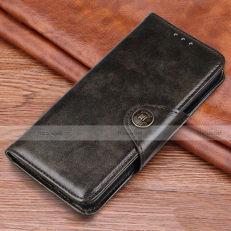 Leather Case Stands Flip Cover L09 Holder for Huawei Honor 9C