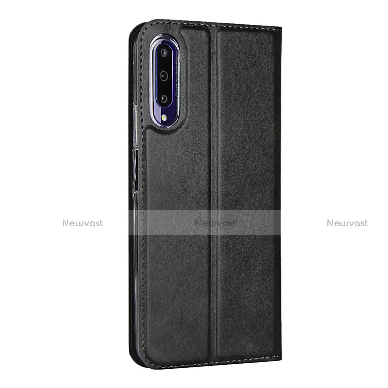 Leather Case Stands Flip Cover L09 Holder for Huawei Honor 9X Pro