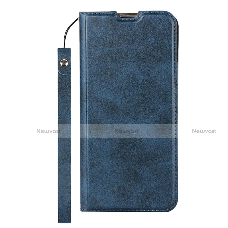 Leather Case Stands Flip Cover L09 Holder for Huawei Honor 9X Pro