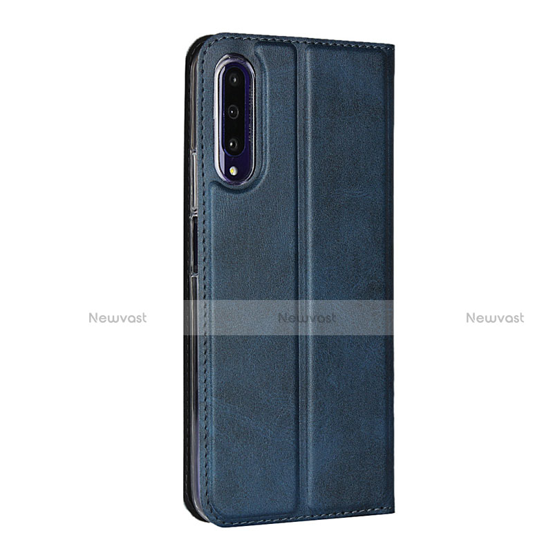 Leather Case Stands Flip Cover L09 Holder for Huawei Honor 9X Pro