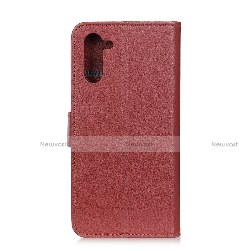 Leather Case Stands Flip Cover L09 Holder for Huawei Mate 40 Lite 5G
