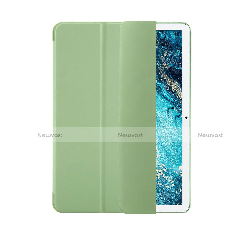Leather Case Stands Flip Cover L09 Holder for Huawei MediaPad M6 10.8