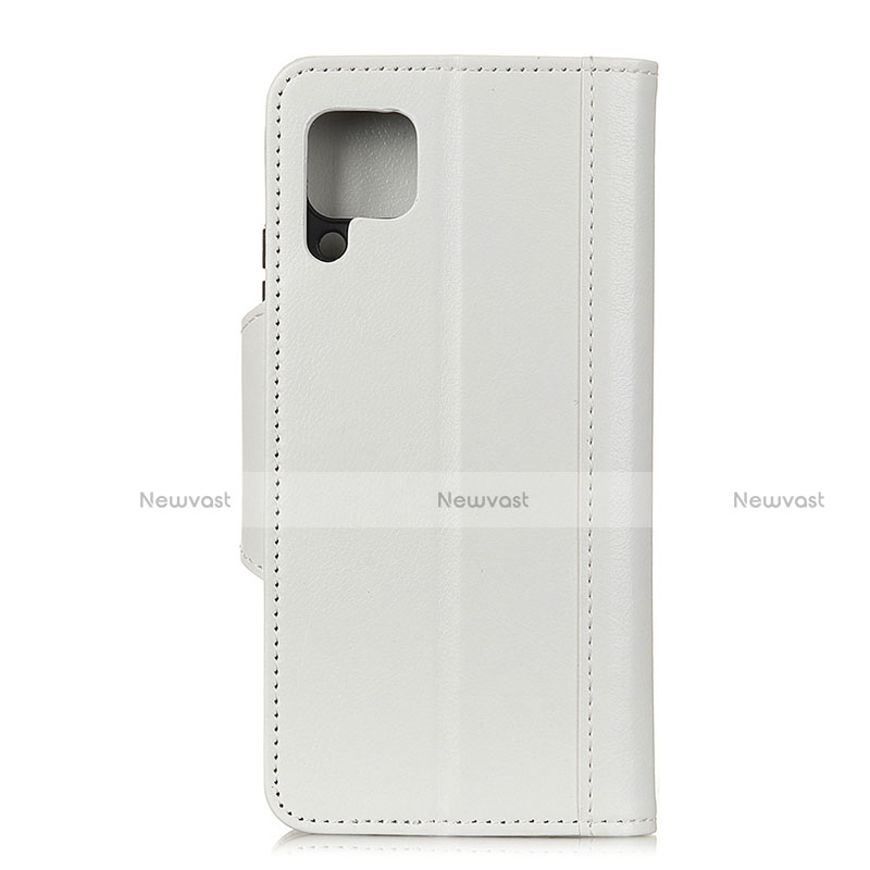 Leather Case Stands Flip Cover L09 Holder for Huawei Nova 7i