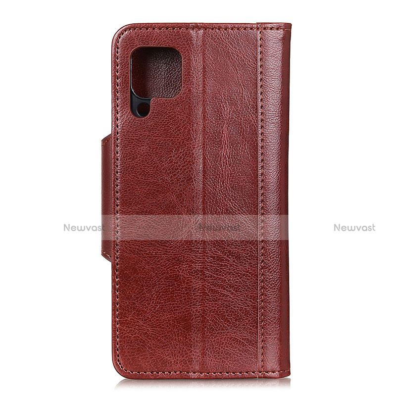 Leather Case Stands Flip Cover L09 Holder for Huawei Nova 7i