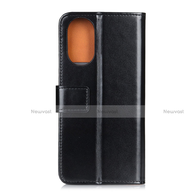 Leather Case Stands Flip Cover L09 Holder for Huawei Nova 8 5G
