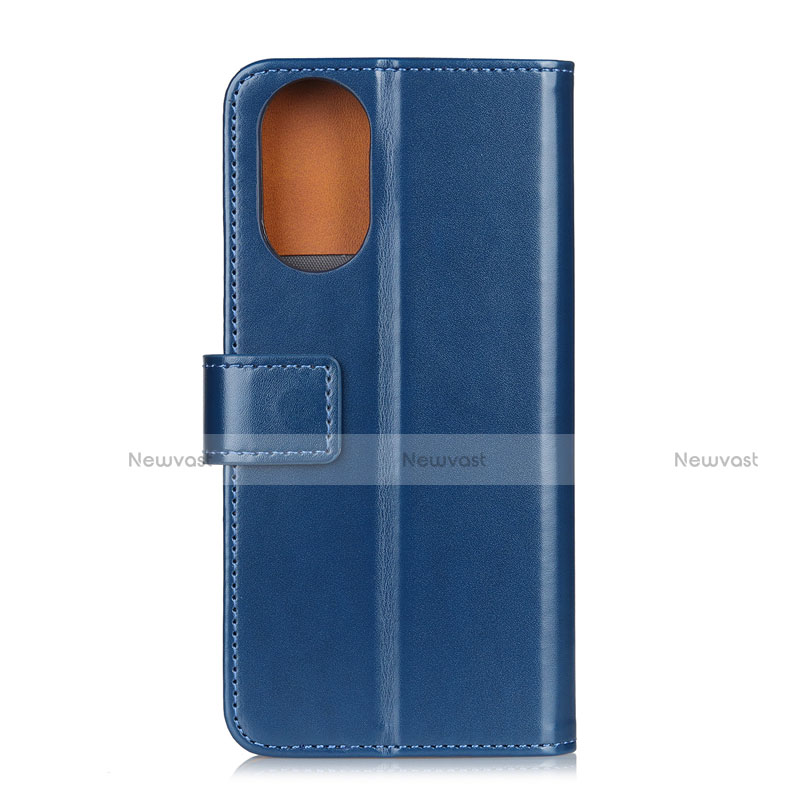 Leather Case Stands Flip Cover L09 Holder for Huawei Nova 8 5G