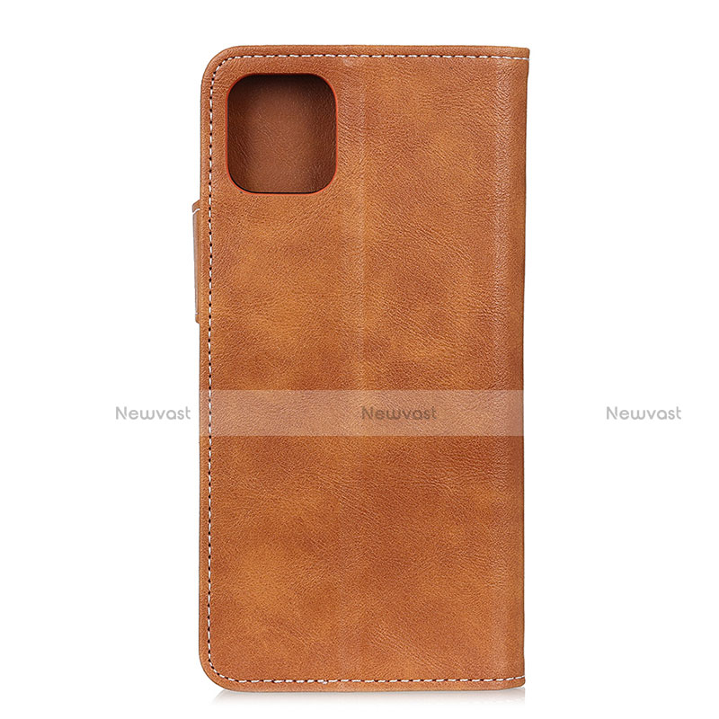 Leather Case Stands Flip Cover L09 Holder for Huawei Nova 8 SE 5G