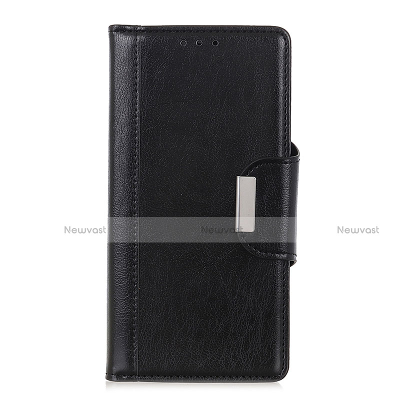 Leather Case Stands Flip Cover L09 Holder for Huawei P40 Lite