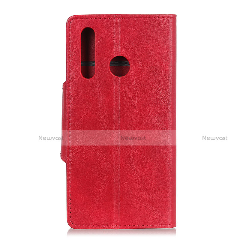 Leather Case Stands Flip Cover L09 Holder for Huawei Y6p