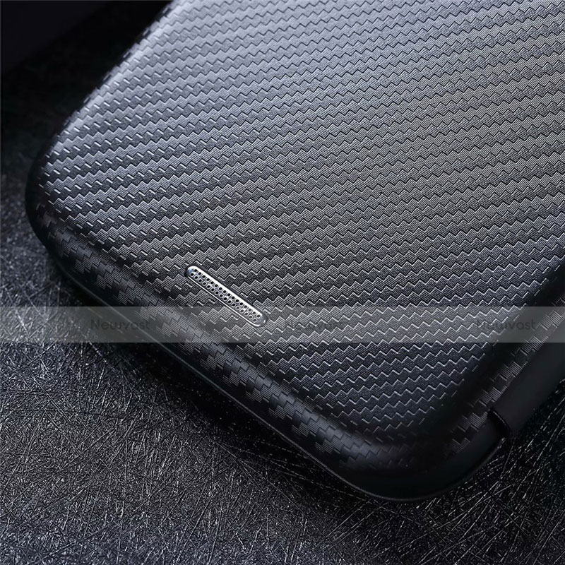 Leather Case Stands Flip Cover L09 Holder for LG K62