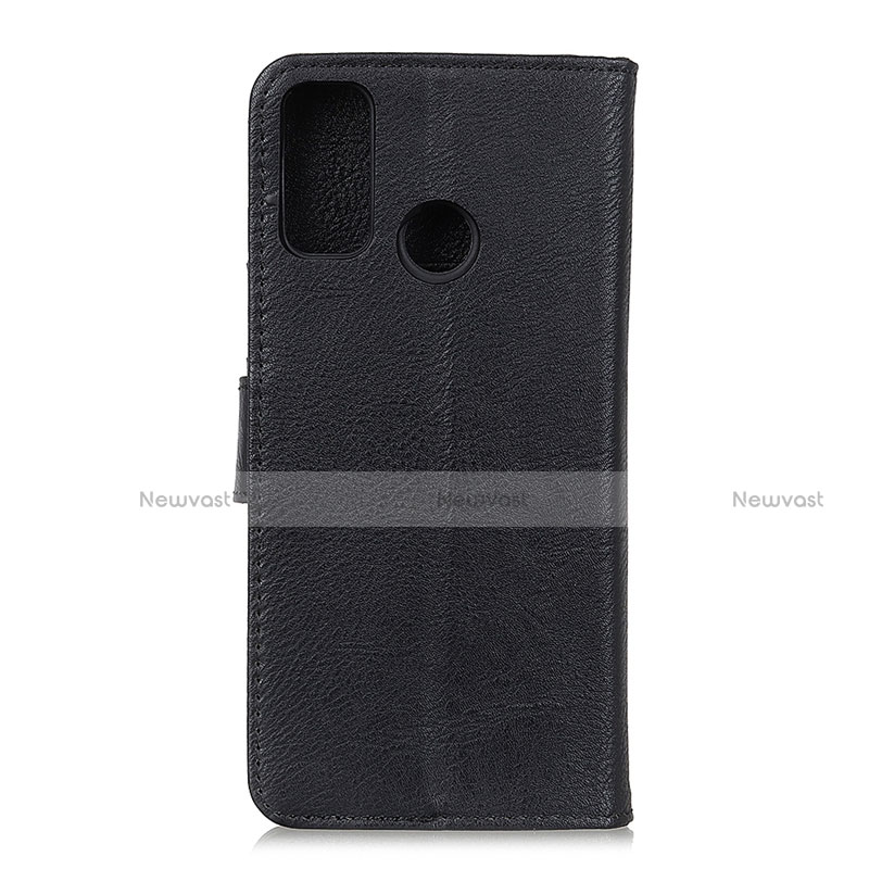 Leather Case Stands Flip Cover L09 Holder for Oppo A32