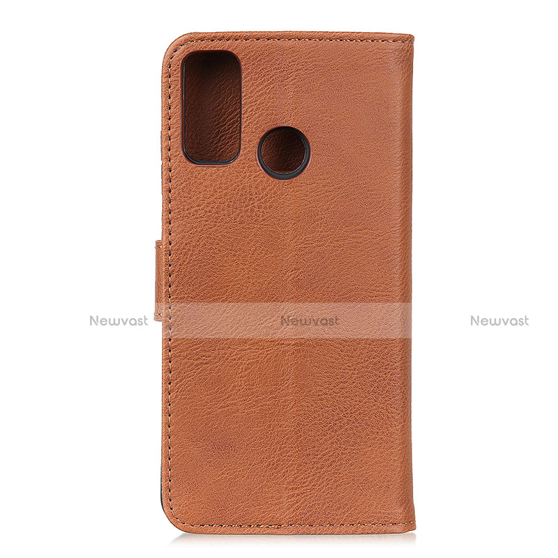 Leather Case Stands Flip Cover L09 Holder for Oppo A33