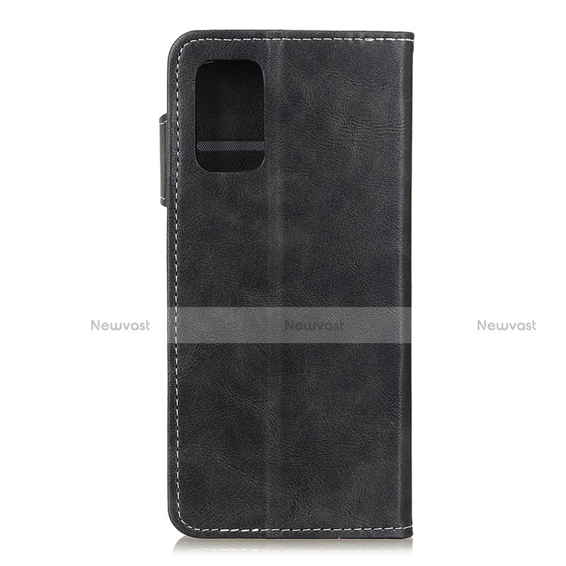 Leather Case Stands Flip Cover L09 Holder for Oppo Find X3 Lite 5G