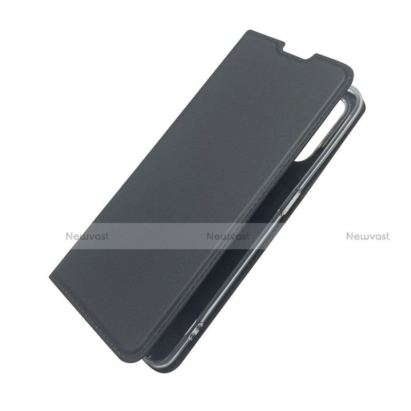 Leather Case Stands Flip Cover L09 Holder for Oppo Reno3 A