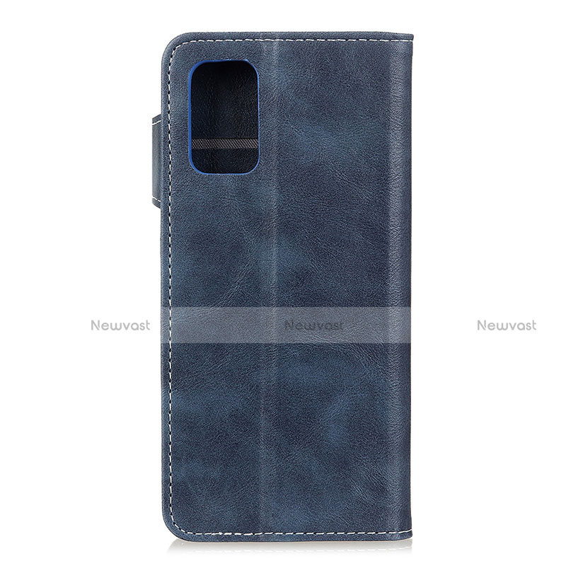 Leather Case Stands Flip Cover L09 Holder for Oppo Reno5 5G