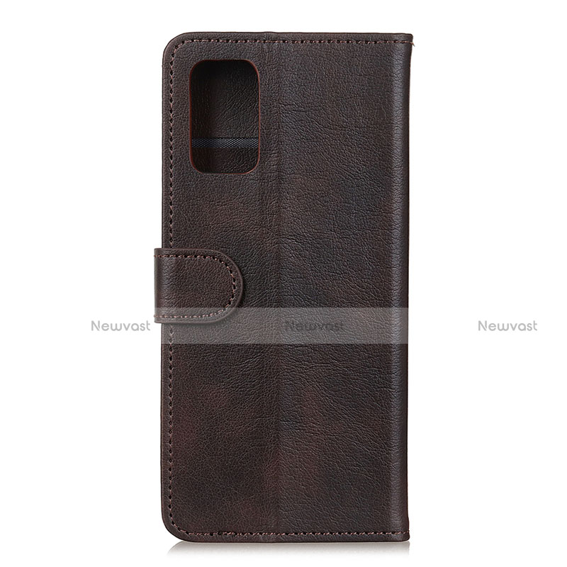 Leather Case Stands Flip Cover L09 Holder for Realme Q2 Pro 5G