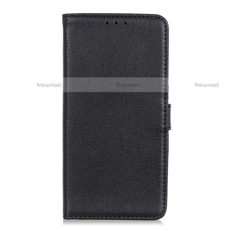 Leather Case Stands Flip Cover L09 Holder for Realme V5 5G