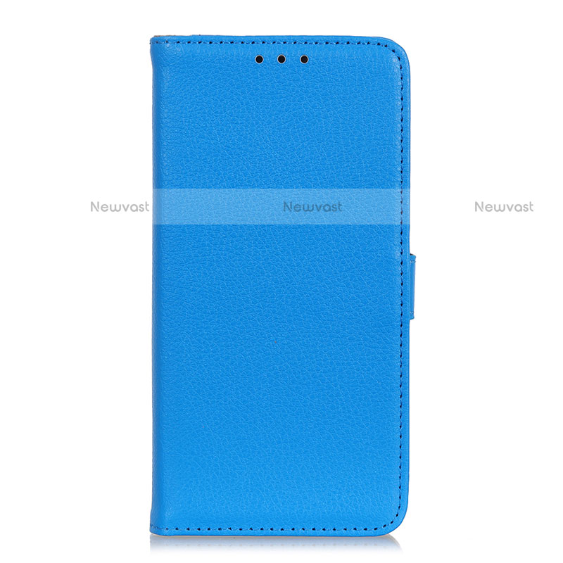 Leather Case Stands Flip Cover L09 Holder for Realme V5 5G