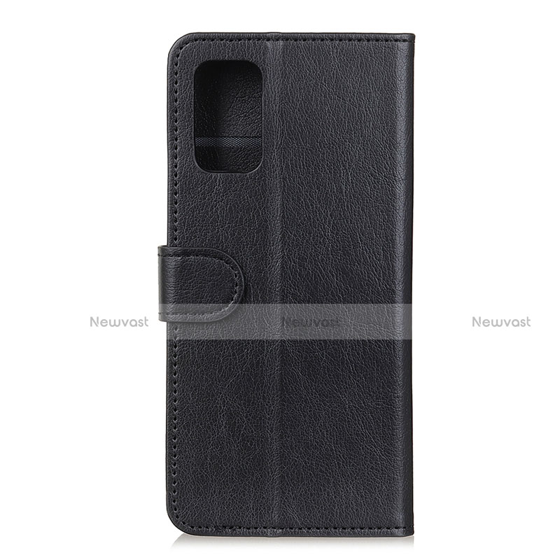 Leather Case Stands Flip Cover L09 Holder for Realme X7 5G