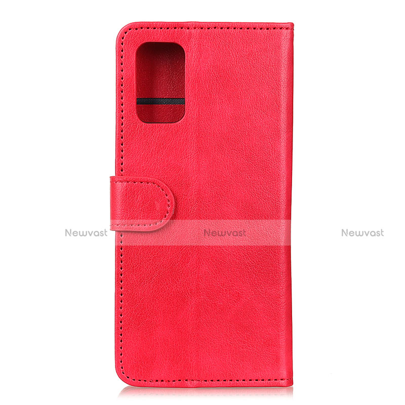 Leather Case Stands Flip Cover L09 Holder for Realme X7 5G