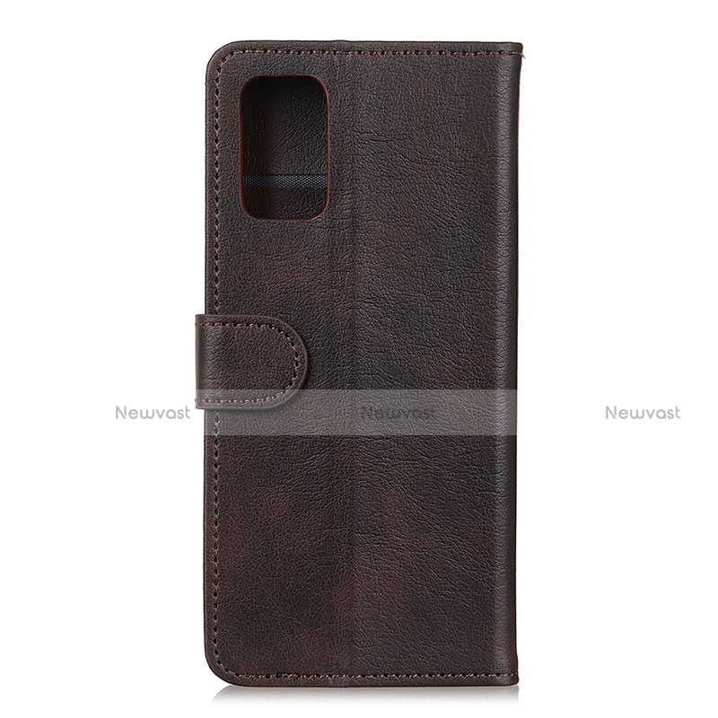 Leather Case Stands Flip Cover L09 Holder for Realme X7 Pro 5G