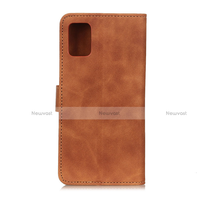 Leather Case Stands Flip Cover L09 Holder for Samsung Galaxy S20 FE 5G