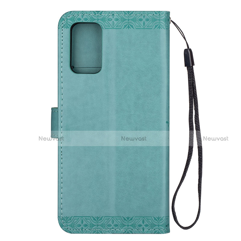 Leather Case Stands Flip Cover L09 Holder for Samsung Galaxy S20 Ultra 5G