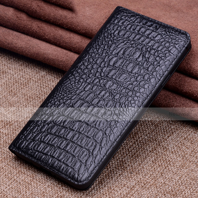Leather Case Stands Flip Cover L09 Holder for Xiaomi Mi 10