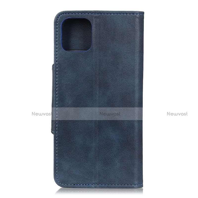 Leather Case Stands Flip Cover L09 Holder for Xiaomi Mi 10 Lite