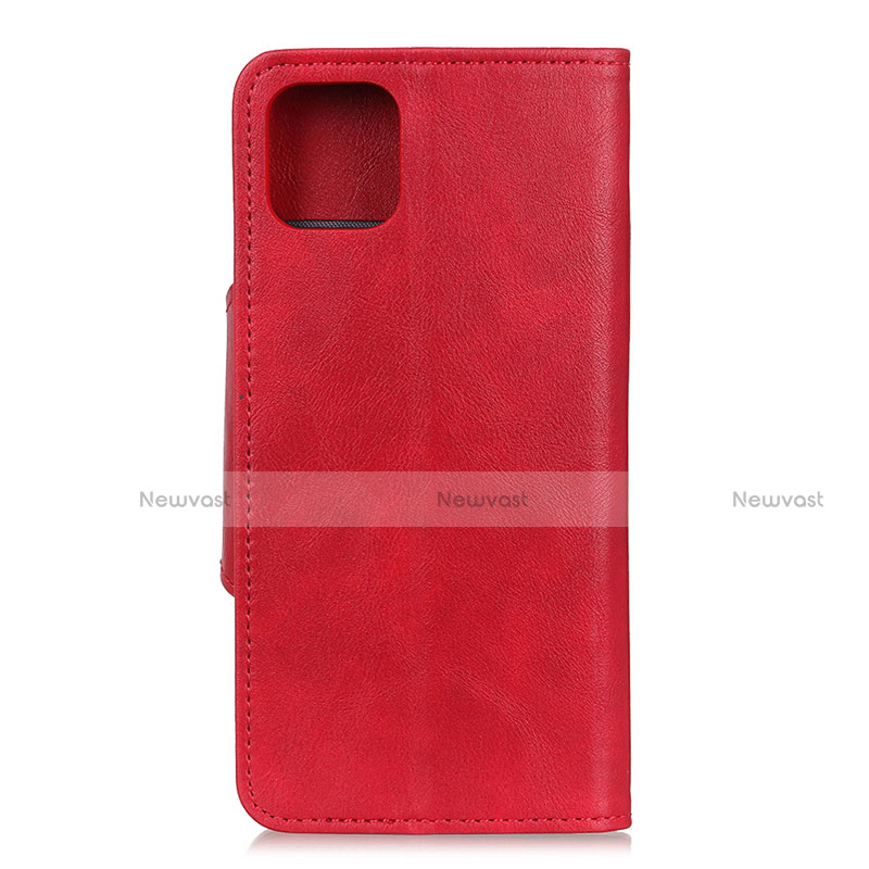 Leather Case Stands Flip Cover L09 Holder for Xiaomi Mi 10 Lite