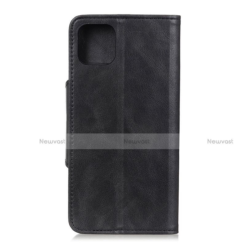 Leather Case Stands Flip Cover L09 Holder for Xiaomi Mi 10 Lite