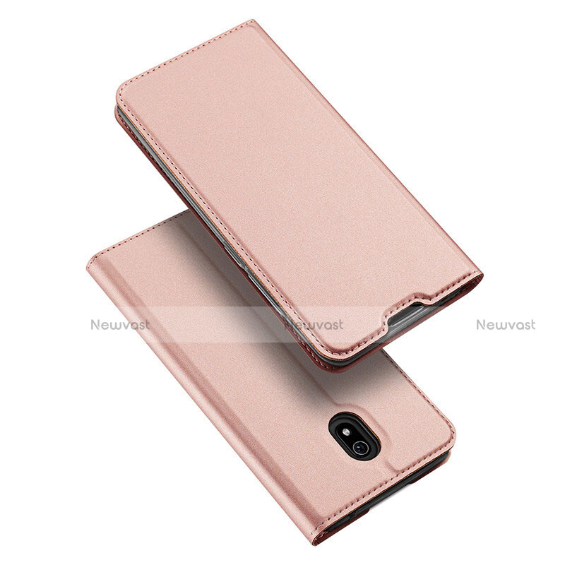 Leather Case Stands Flip Cover L09 Holder for Xiaomi Redmi 8A