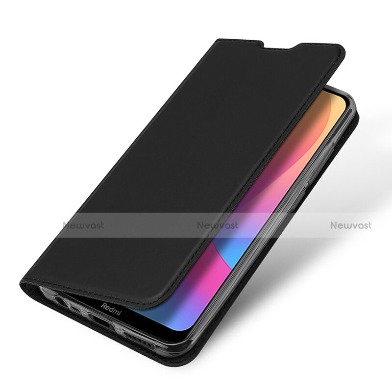 Leather Case Stands Flip Cover L09 Holder for Xiaomi Redmi 8A