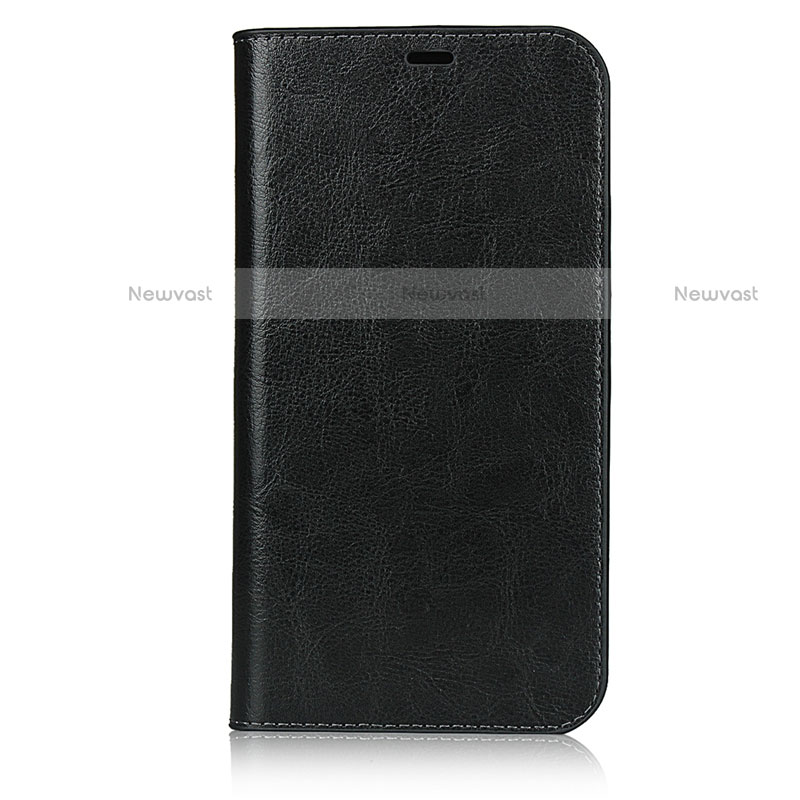 Leather Case Stands Flip Cover L10 Holder for Apple iPhone 12 Pro