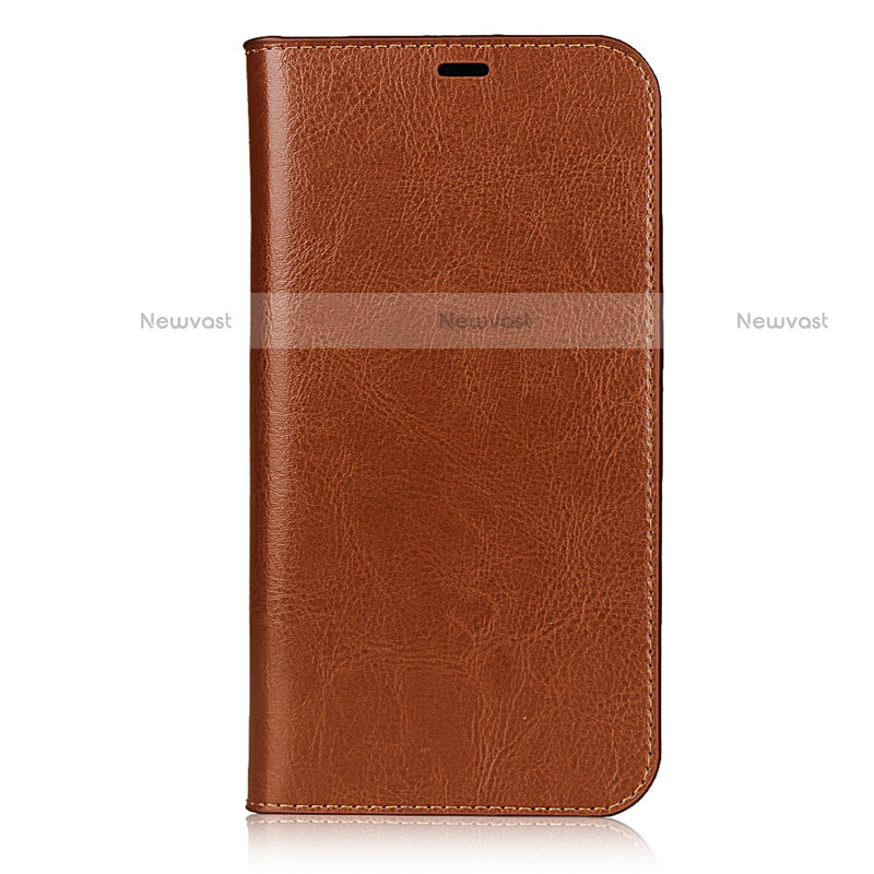 Leather Case Stands Flip Cover L10 Holder for Apple iPhone 12 Pro