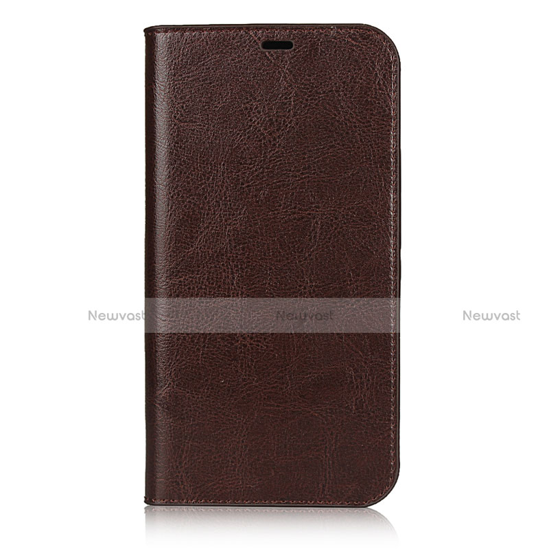 Leather Case Stands Flip Cover L10 Holder for Apple iPhone 12 Pro Max