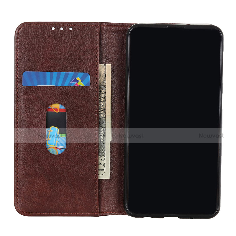 Leather Case Stands Flip Cover L10 Holder for Huawei Nova 8 SE 5G