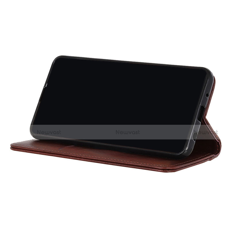 Leather Case Stands Flip Cover L10 Holder for Huawei Nova 8 SE 5G