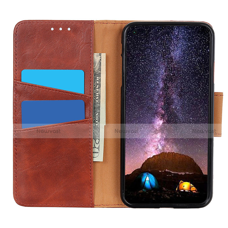 Leather Case Stands Flip Cover L10 Holder for Huawei P40 Lite