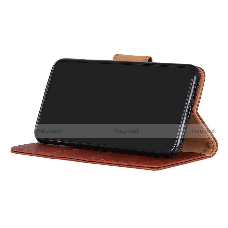 Leather Case Stands Flip Cover L10 Holder for Huawei P40 Lite