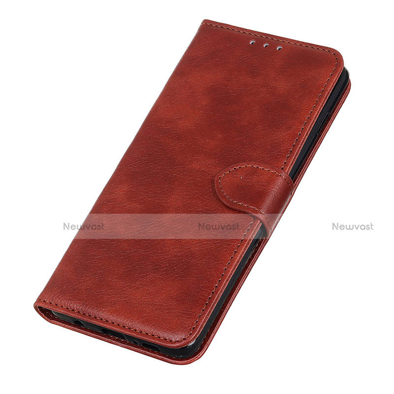 Leather Case Stands Flip Cover L10 Holder for Huawei Y8p