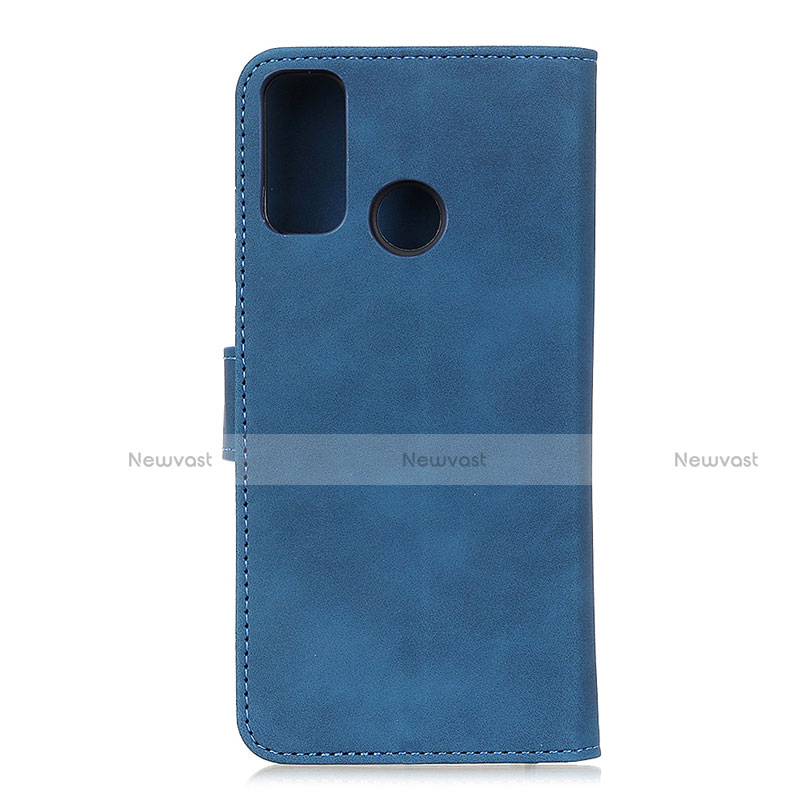 Leather Case Stands Flip Cover L10 Holder for Oppo A32