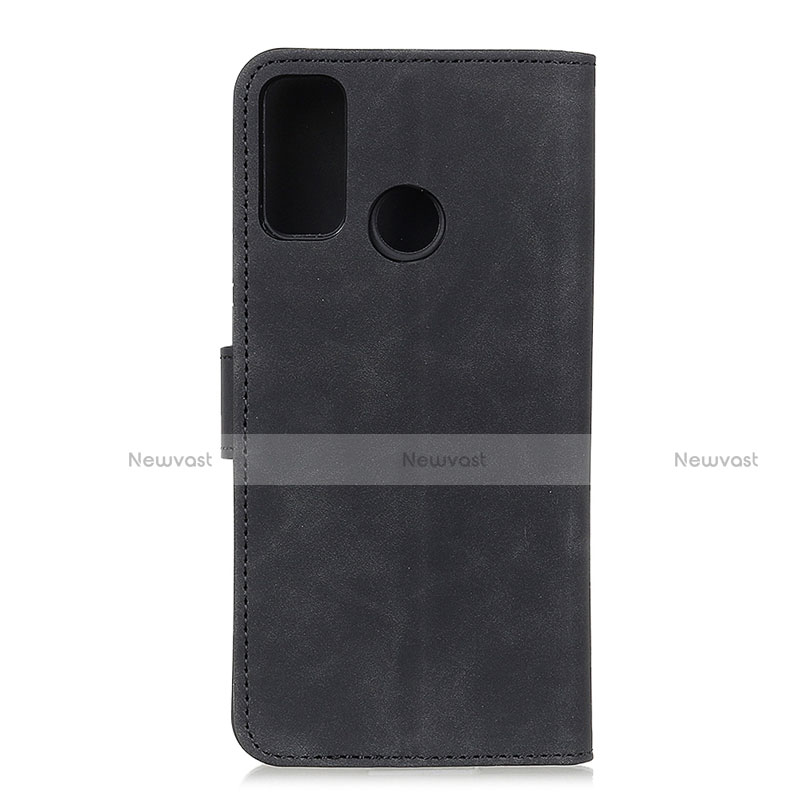 Leather Case Stands Flip Cover L10 Holder for Oppo A53s