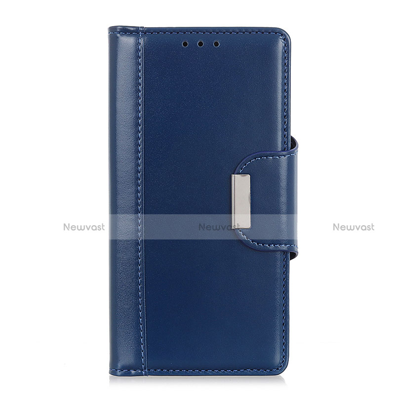 Leather Case Stands Flip Cover L10 Holder for Oppo Reno3 A