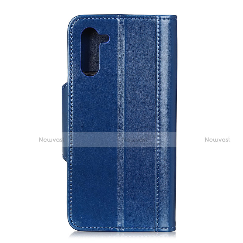 Leather Case Stands Flip Cover L10 Holder for Oppo Reno3 A