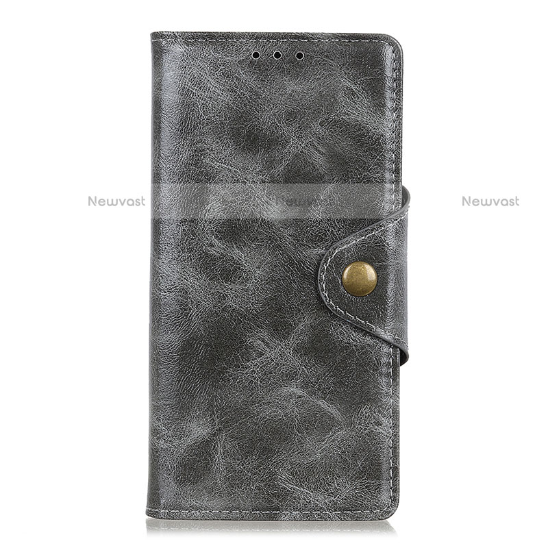 Leather Case Stands Flip Cover L10 Holder for Realme C11