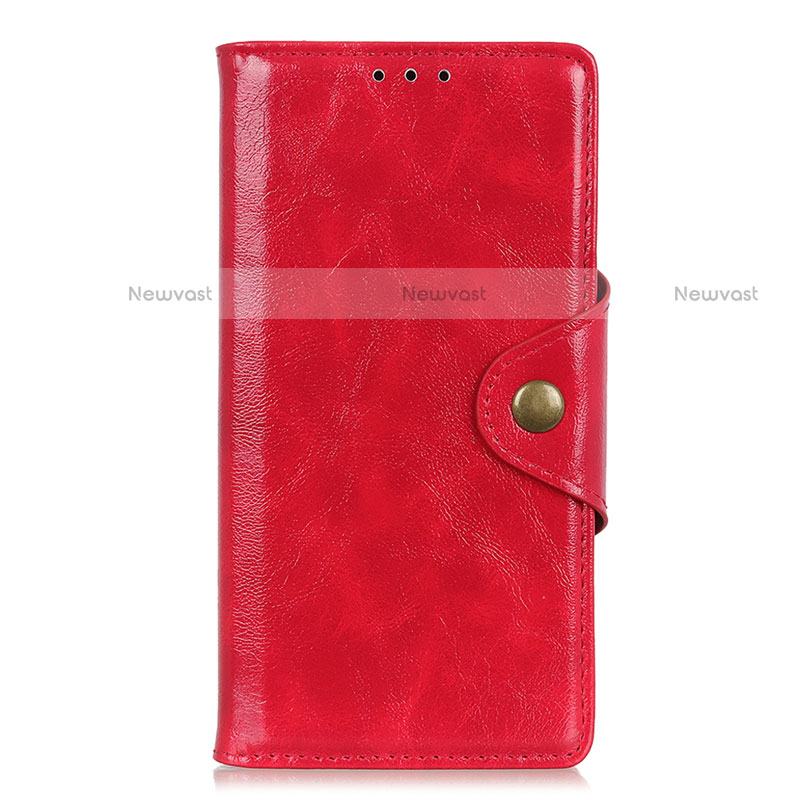 Leather Case Stands Flip Cover L10 Holder for Realme C11